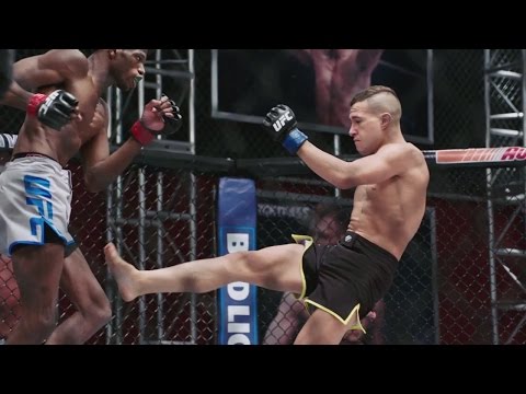 UFC Signs Kai Kara France