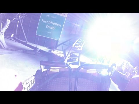 Van Helsing's Factory Onride - Movie Park Germany