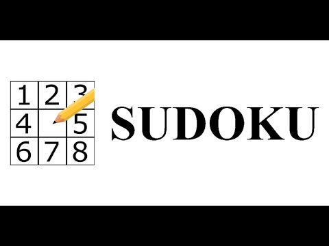 Classic Sudoku