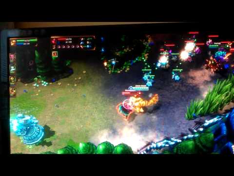 LoL Epic- alistar blitzcrank combo