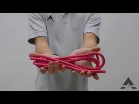 Sjippetov 3 meter Fuchsia