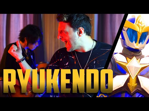 MADAN SENKI RYUKENDO・Ricardo Cruz & Lucas Araujo