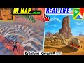 Free Fire Kalahari Map Real Life Place In Garena Ghost