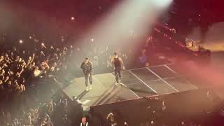 Emis Killa feat. Capo Plaza - Serio | live @ Mediolanum Forum Assago (MI)