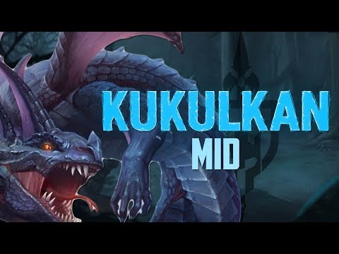 OVER 1,000 MAGICAL POWER BUILD! - Incon - Kukulkan Mid