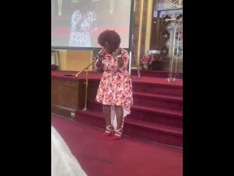 Promotional video thumbnail 5 for Tenishia Toussaint