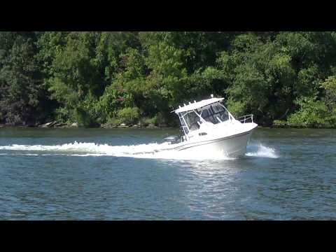 2001 Grady White 226 Seafarer