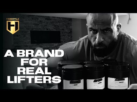 RBP Q&A #9 Part 1 | A BRAND FOR REAL LIFTERS