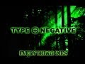Type O Negative - Everything Dies (Ironcross ...