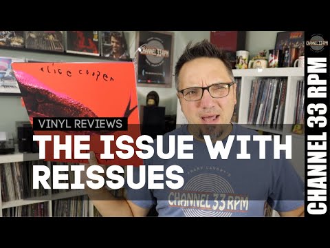 The issue with some reissues + vinyl update | RECORD COLLECTING