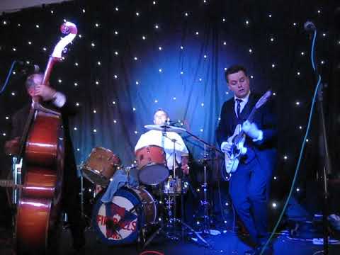 The Fireballs UK @ Skegness Stomp...29/7/2018