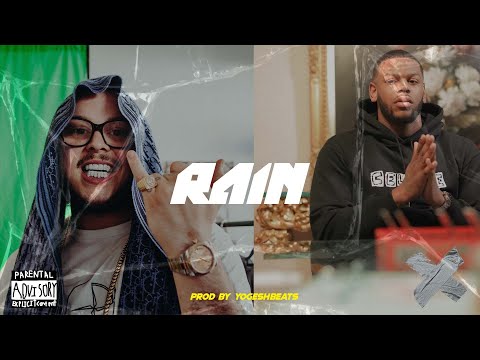 Potter Payper X Rimzee x Fredo Type Beat | UK Emotional Rap Type Instrumental 2022 - "Rain"