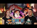 WHAT DID WE JUST WATCH WOW One Piece Episode 1144 Reaction