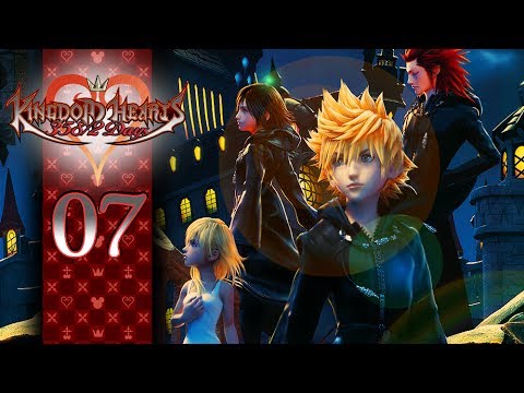 #07 - KINGDOM HEARTS 358/2 Days — Days 175 ~ 225