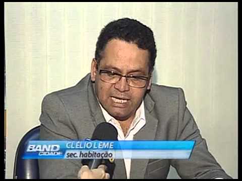 Band Cidade Campinas - Novo parque linear em Campinas - 09 10 2012