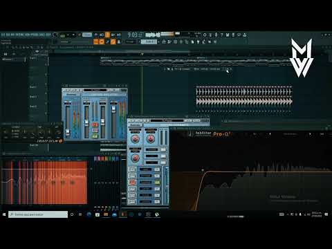 headhunterz style idea remake D-tunez