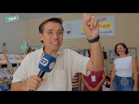 Tá no Ar Interior - Cafelândia