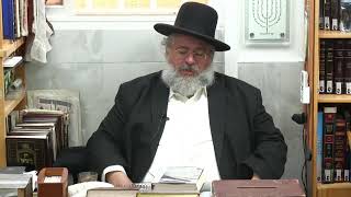 החיד''א-  שיעור תניא ימי ובגובה העיניים-י''א אייר תשפ''ו