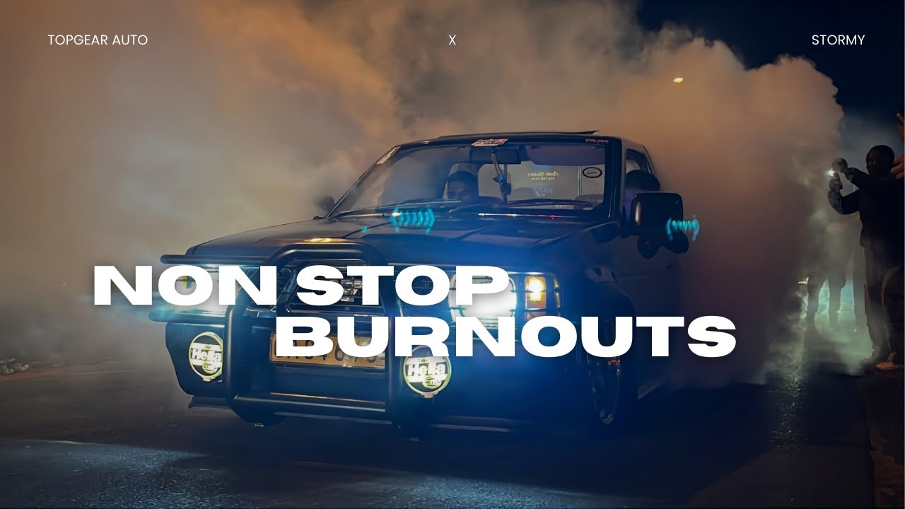 Cape Town Car Scene In December  | TopGear Auto x Stormy