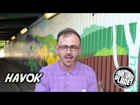 Havok : BIG BARS Sessions | Fraktured Planet