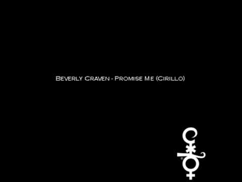 Beverly Craven - Promise Me (Cirillo, 45 Giri)