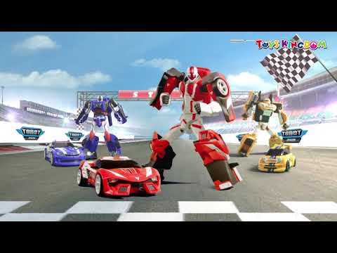 Si Kecil Suka Robot? Hadiah Terbaik Nih!