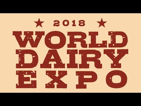 WORLD DAIRY EXPO LIVE STREAM TWO 10/2/2018