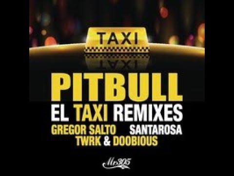 Taxi Carnival Remix (Official Audio) - Pitbull, Lil Jon & Machel Montano | Soca 2019