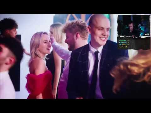 MERGHANI REAKCJA na GENZIE - TWÓJ WZROK *szczera opinia*