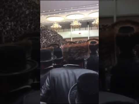 Lag B'Omer With Skver Rebbe - 2017/5777