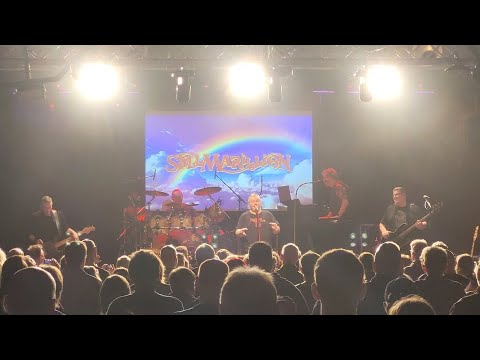 StillMarillion - Live in Oberhausen, Zentrum Altenberg, Germany, 13th April 2025 - Full Concert