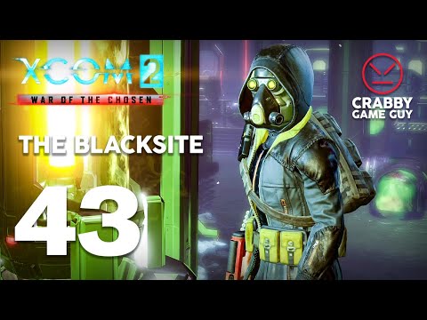 The Advent Blacksite Mission! XCOM 2 War of the Chosen