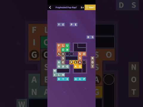 Drake - God's Plan Android Game: FLOW FIT - Daily Word Puzzles & Trivia ● June 5, 2023 ●