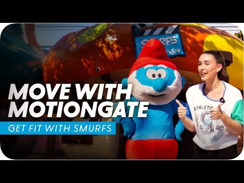 Move with MOTIONGATE™ Dubai - 30x30 for Kids | Dubai Fitness Challenge