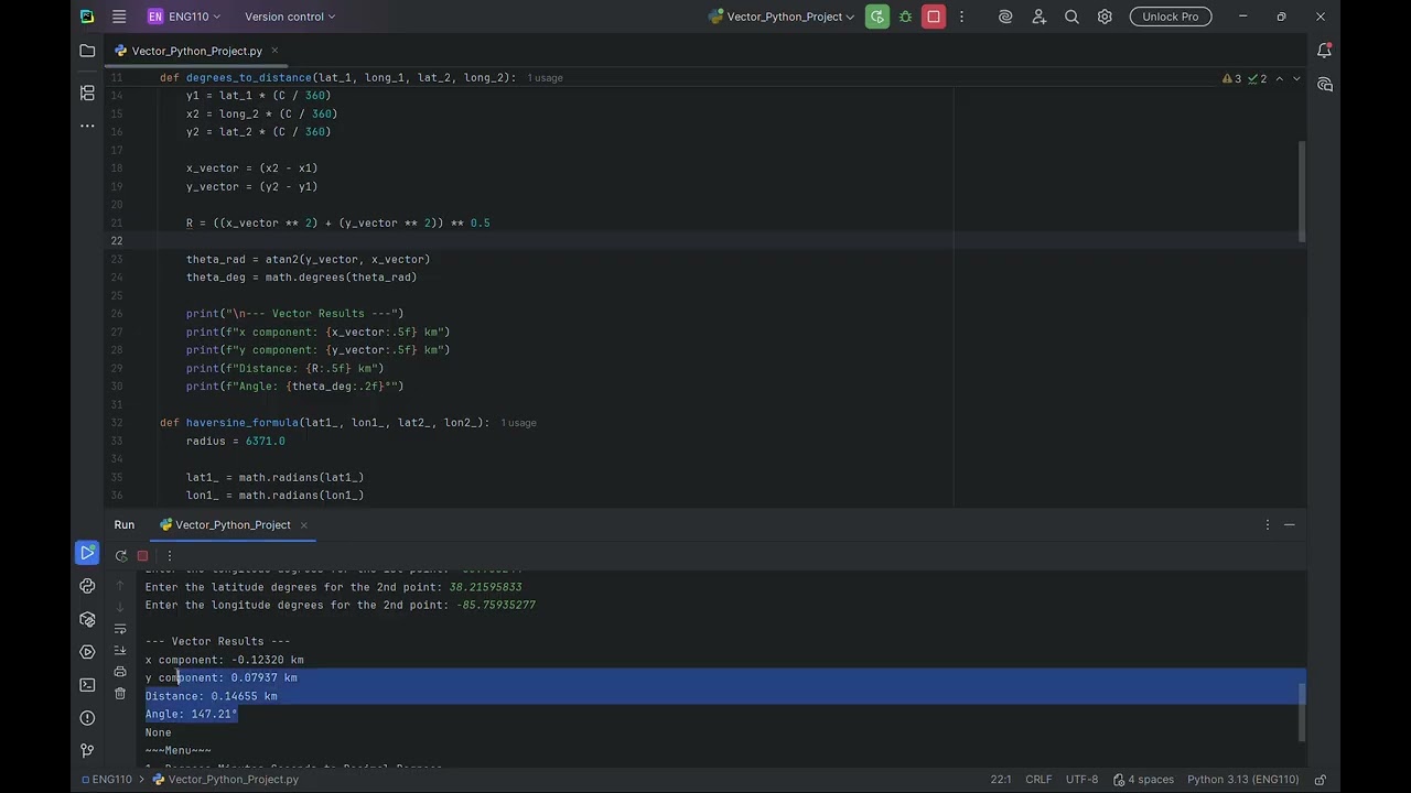 Vector Project Presentation CSE120