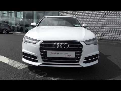 CMG AUDI SLIGO: 171D6586 Audi A6 2.0TDI Ultra S-Line 150BHP S-tronic Auto