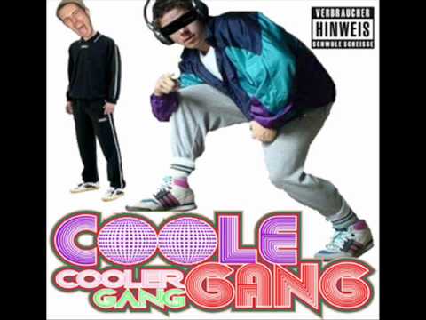 Coole Gang feat. Mr Hood - Scooter Attack
