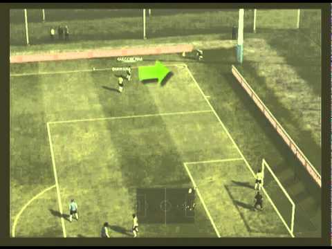 Jugada APA Sancti Petri ALEVIN 2.2 [Córner]