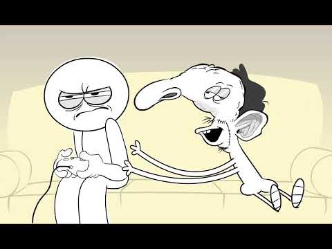 Max's Impression of Zach (reupload)