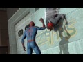 The amazing spiderman 2 xbox one gameplay