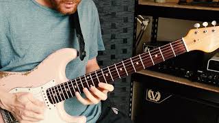 Video thumbnail for This is how I sound right now -Ethereal Jam by Sam Bell Guitar