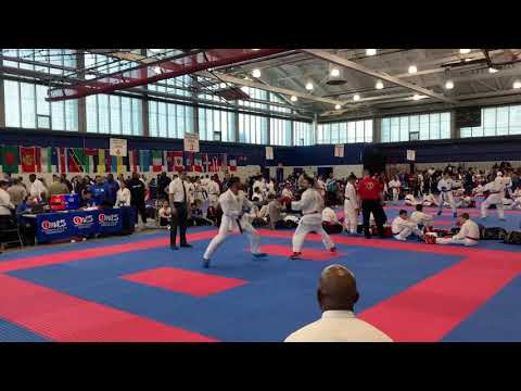 Shockness Shotokan Karate SKIF