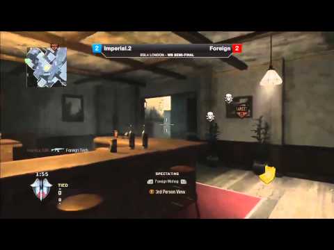 Monksy - Black OPS! One of my favourite games at lan [EGL4 Archive]