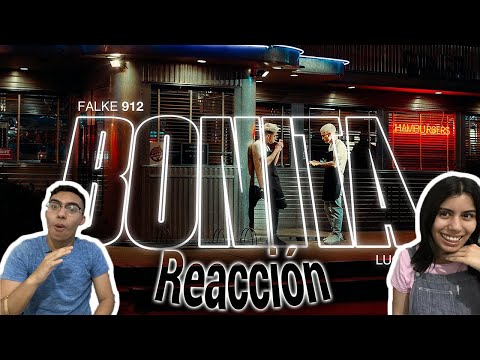 MEXICANOS REACCIONAN 🇲🇽II Falke 912, Luck Ra - Bonita (Prod. By Oniria) [Video Oficial]
