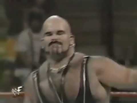 Albert vs. Shawn Stasiak (10 23 1999 WWF Jakked Metal)