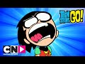 Teen Titans Go! | Overleven | Cartoon Network