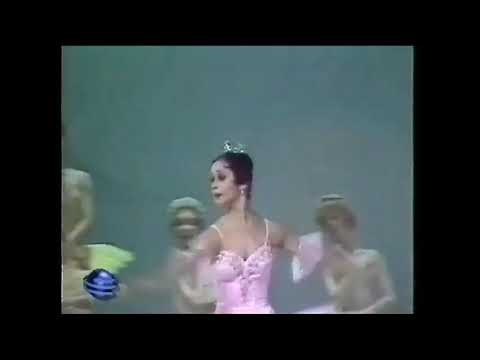 Nadezhda Pavlova - Dulcinea Variation 2