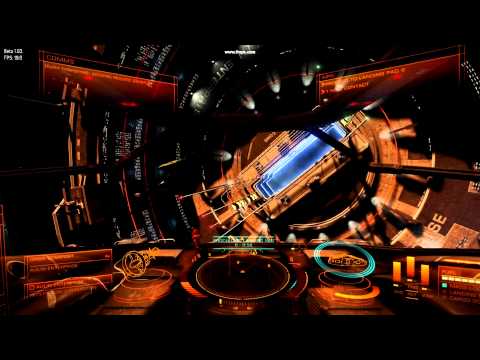 Elite Dangerous Hotdogging