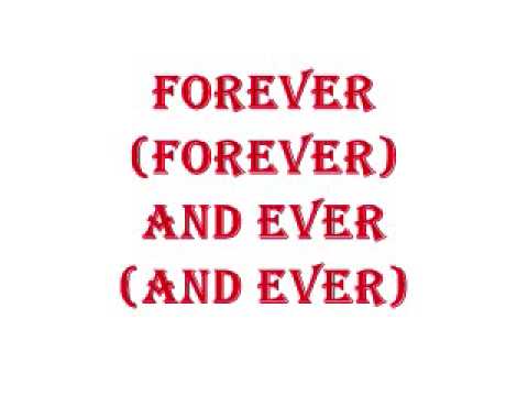 Angelina - Forever (with lyrics)