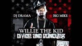 Willie The Kid Live At The Regal